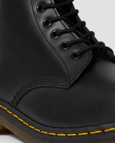 Botas A Media Pierna Dr Martens 1919 Cuero Para Hombre DR0936R